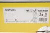Купить Тормозной диск (передний) Ford Ecosport 1.0-1.6 12- (278x25) PRO TEXTAR 92279003 (фото6) подбор по VIN коду, цена 2690 грн.