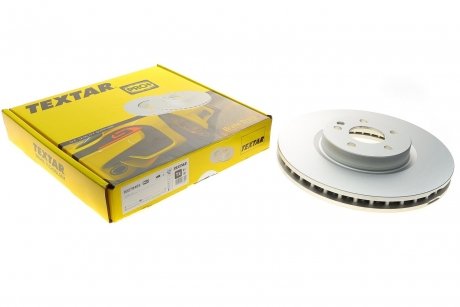 Тормозной диск (передний) MB Vito (W447) 14- (330x32) PRO+ Mercedes V-Class, Vito TEXTAR 92279405