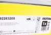 Купить Диск тормозной (передний) Land Rover Discovery V 16-/ Range Rover 12- (360x30) PRO+ Land Rover Range Rover, Discovery TEXTAR 92283205 (фото6) подбор по VIN коду, цена 3133 грн.