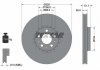 Купити Диск гальмівний (передній) Volvo XC90 02-15 (328x30) PRO+ Volvo XC90 TEXTAR 92284105 (фото1) підбір по VIN коду, ціна 3586 грн.