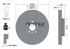 Купити Диск гальмівний (передній) BMW 5 (G30/F90)/7 (G11/G12) 15- (348x36) (R) PRO+ BMW G11, G30, G31, G32, X3, X5, G15, G20, G14, G21, G16 TEXTAR 92288725 (фото2) підбір по VIN коду, ціна 8189 грн.