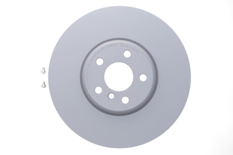 Купить Тормозной диск (передний) BMW 5 (G30/F90)/7 (G11/G12) 15- (348x36) (R) PRO+ BMW G11, G30, G31, G32, X3, X5, G15, G20, G14, G21, G16 TEXTAR 92288725 (фото1) подбор по VIN коду, цена 8189 грн.