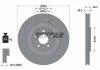 Купити Диск гальмівний (задній) Audi A6/A7/A8/Q7/Q8 15- (350x28) PRO+ Audi Q7, Volkswagen Touareg, Audi Q8 TEXTAR 92290405 (фото1) підбір по VIN коду, ціна 5368 грн.