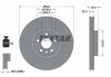 Купити Диск гальмівний (передній) Volvo XC 60 08-17 (324x28) PRO+ Volvo XC60 TEXTAR 92293205 (фото1) підбір по VIN коду, ціна 3557 грн.