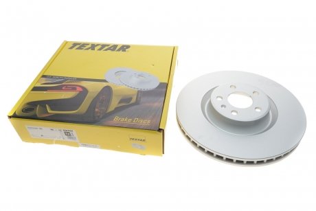 Тормозной диск (передний) Audi A6 12-18 (356x34) PRO+ TEXTAR 92293505