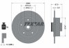 Купить Диск тормозной Renault Megane TEXTAR 92295203 (фото1) подбор по VIN коду, цена 5071 грн.