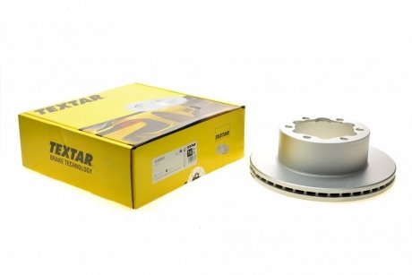 Диск тормозной (задний) VW Crafter 16- (303x28) PRO TEXTAR 92295303