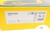 Купить Диск тормозной Honda Civic TEXTAR 92301303 (фото6) подбор по VIN коду, цена 2157 грн.