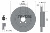 Купить Диск тормозной (задний) Tesla Model S/X 13- (365x28) PRO TEXTAR 92313803 (фото7) подбор по VIN коду, цена 7518 грн.