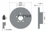 Купити Диск гальмівний (передній) BMW 3 (G20/G80/G28) 19- (294x22) PRO+ B47/B48 BMW G20, G21 TEXTAR 92327005 (фото9) підбір по VIN коду, ціна 3057 грн.