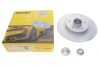 Купить Диск тормозной (задний) Renault Kangoo 08-(274х11) (+ABS) (с подшипником) PRO+ TEXTAR 92329403 (фото2) подбор по VIN коду, цена 4804 грн.