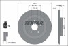 Купити Диск гальмівний (задній) Toyota Rav4 V 18- (317x18) PRO TEXTAR 92343103 (фото2) підбір по VIN коду, ціна 2463 грн.