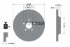 Купить Диск тормозной (задний) Tesla Model 3 17- (335x20) PRO Renault Clio, Megane, Twingo, Tesla Model 3 TEXTAR 92343303 (фото2) подбор по VIN коду, цена 2805 грн.