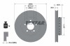 Купить Диск тормозной (передний) MB C-class (W205)/E-class (W213) 13-(305х28) PRO+ TEXTAR 92343625 (фото7) подбор по VIN коду, цена 6095 грн.