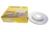 Купить Диск тормозной (задний) Hyundai Santa Fe 18- (314x18) PRO TEXTAR 92347503 (фото1) подбор по VIN коду, цена 3334 грн.