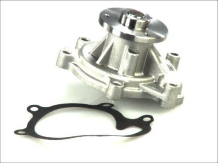 Насос охолоджуючої рідини, з ущільненням DAIHATSU COPEN, MATERIA, SIRION, TERIOS, YRV TOYOTA BB II, CAMI, CHASER, CRESTA V, DUET, MARK II VIII, PLATZ, RUSH, URBAN CRUISER, YARIS 0.7-2.0 10.92- THERMOTEC d12073TT