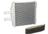 Купить Радиатор печки THERMOTEC d60005TT (фото1) подбор по VIN коду, цена 1306 грн.