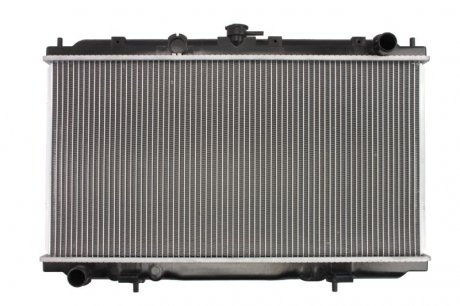 Радиатор Nissan Almera, Primera THERMOTEC d71019TT (фото1)
