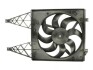 Купити Вентилятор радіатора THERMOTEC d8W028TT (фото1) підбір по VIN коду, ціна 2795 грн.