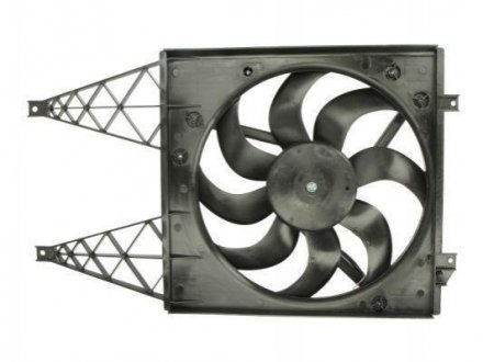 Вентилятор радіатора THERMOTEC d8W028TT