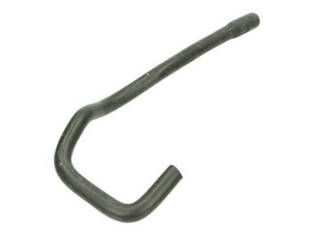 Шланг гумовий системи охолодження (12мм/8мм) OPEL MERIVA A 1.3D-1.8 05.03-05.10 THERMOTEC dwx025tt