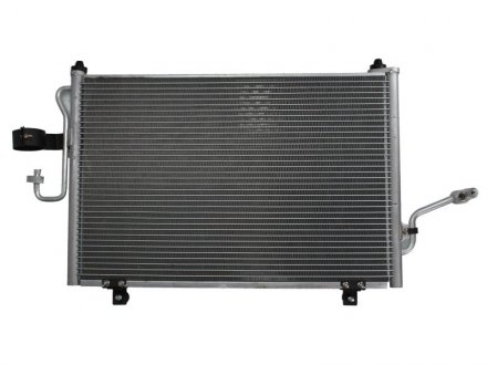 Радіатор кондиціонера THERMOTEC ktt110149