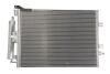 Купить Радіатор кондиціонера THERMOTEC ktt110457 (фото1) подбор по VIN коду, цена 3724 грн.