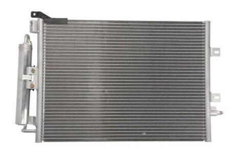 Радіатор кондиціонера THERMOTEC ktt110457