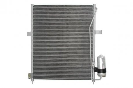 Радиатор кондиционера Mitsubishi L200 THERMOTEC ktt110492