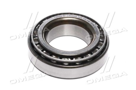 Підшипник TIMKEN lm48548lm48510