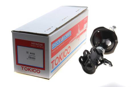 Амортизатор подвески передний правый Nissan Tiida (07-) Tokico b2322