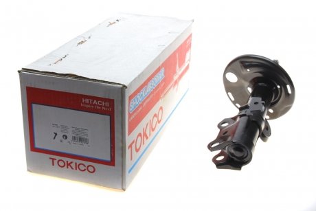 Купить Амортизатор Toyota Corolla, Auris Tokico b3354 (фото1) подбор по VIN коду, цена 2783 грн.