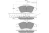 Купити Колодки тормозные передние Mercedes W901, W902, Vito, V-Class, W903, Volkswagen LT, Mercedes W904, W909, W906 TOMEX Brakes tx 10-931 (фото1) підбір по VIN коду, ціна 732 грн.