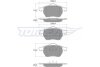 Купити Колодки тормозные передние Volkswagen Golf, Passat, Audi A3, Skoda Octavia, Audi TT, Seat Toledo, Volkswagen Bora, Seat Leon, Ibiza TOMEX Brakes tx 12-12 (фото1) підбір по VIN коду, ціна 821 грн.