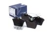 Купити Колодки гальмівні задні TOMEX Brakes tx 14-69 (фото2) підбір по VIN коду, ціна 827 грн.
