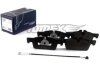 Купить Колодки тормозные передние Peugeot 508 TOMEX Brakes tx 17-31 (фото2) подбор по VIN коду, цена 1149 грн.