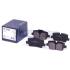Купити Колодки тормозные задние TOMEX Brakes tx 19-85 (фото1) підбір по VIN коду, ціна 2188 грн.