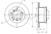 Купити Диск тормозной задний Mercedes G-Class, W901, W902, W903, Volkswagen LT, Mercedes W904, W909 TOMEX Brakes tx 70-35 (фото1) підбір по VIN коду, ціна 1506 грн.