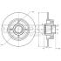 Купить Диск тормозной задний TOMEX Brakes tx 72-011 (фото1) подбор по VIN коду, цена 2308 грн.