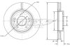 Купити Диск тормозной передний Hyundai Sonata, KIA Sportage, Hyundai IX35, I40, KIA Rio, Hyundai Tucson, KIA Optima, Carens TOMEX Brakes tx 72-47 (фото1) підбір по VIN коду, ціна 1594 грн.