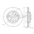 Купить Диск тормозной передний TOMEX Brakes tx 73-53 (фото1) подбор по VIN коду, цена 2109 грн.