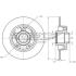 Купить Диск тормозной задний TOMEX Brakes tx 73-551 (фото1) подбор по VIN коду, цена 2851 грн.