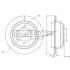 Купить Диск тормозной задний TOMEX Brakes tx 73-88 (фото1) подбор по VIN коду, цена 1676 грн.