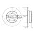Купить Диск тормозной задний TOMEX Brakes tx 74-05 (фото1) подбор по VIN коду, цена 1577 грн.