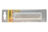 Купить Лезо для ножа канцелярського (18mm) (к-кт 10шт) Topex 17B348 (фото1) подбор по VIN коду, цена 81 грн.
