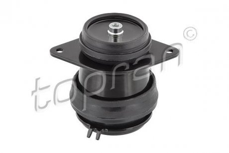 Подушка двигателя Volkswagen Golf, Vento, Seat Ibiza, Volkswagen Polo, Caddy TOPRAN / HANS PRIES 103010