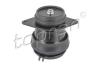 Купити Опора двигуна задня права VW CADDY II/MINIVAN, GOLF III, GOLF IV, PASSAT B3/B4, POLO, POLO III, POLO III CLASSIC 1.6-2.0 08.91-01.04 TOPRAN / HANS PRIES 103 011 (фото1) підбір по VIN коду, ціна 1039 грн.