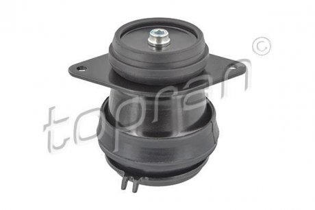 Подушка двигателя Volkswagen Golf, Vento, Seat Ibiza, Cordoba, Volkswagen Polo, Caddy TOPRAN / HANS PRIES 103012