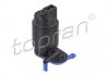 Купить Насос стекломывателя Opel Corsa, Volkswagen Transporter, Golf, Passat, Seat Ibiza, Opel Omega, Volkswagen Polo, Opel Combo, Volkswagen Sharan, Ford Galaxy, Opel Vectra TOPRAN / HANS PRIES 103 173 (фото1) подбор по VIN коду, цена 364 грн.