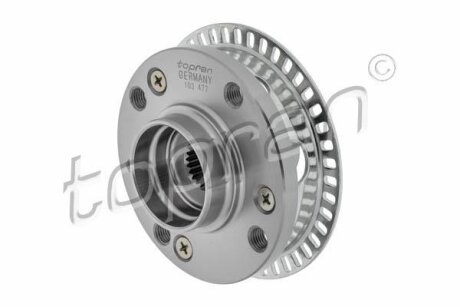 Ступица колеса TOPRAN / HANS PRIES 103477